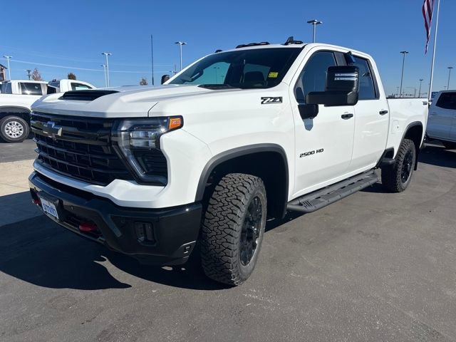 New 2026 Chevrolet Silverado 2500 LT w/ Trail Boss Package image 8