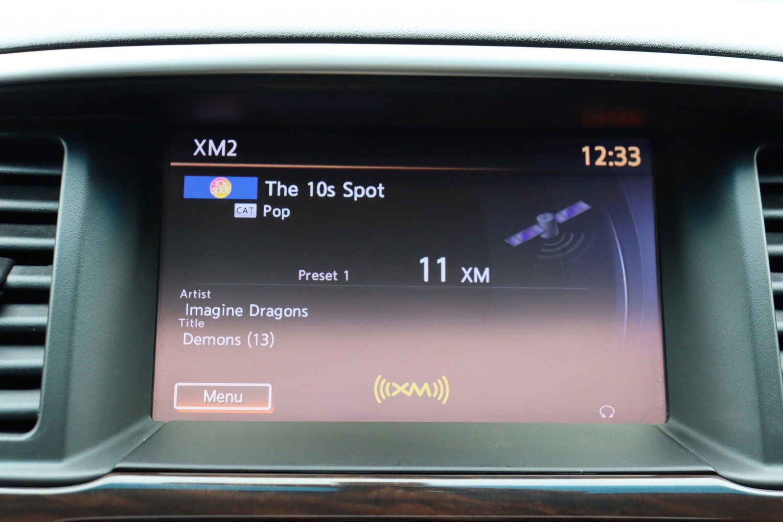 Used 2014 Nissan Pathfinder Platinum w/ Platinum Premium Package image 37