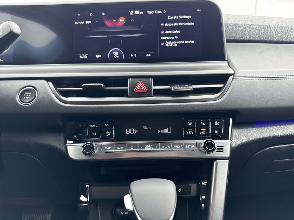 New 2026 Kia Seltos EX AWD/4WD image 16