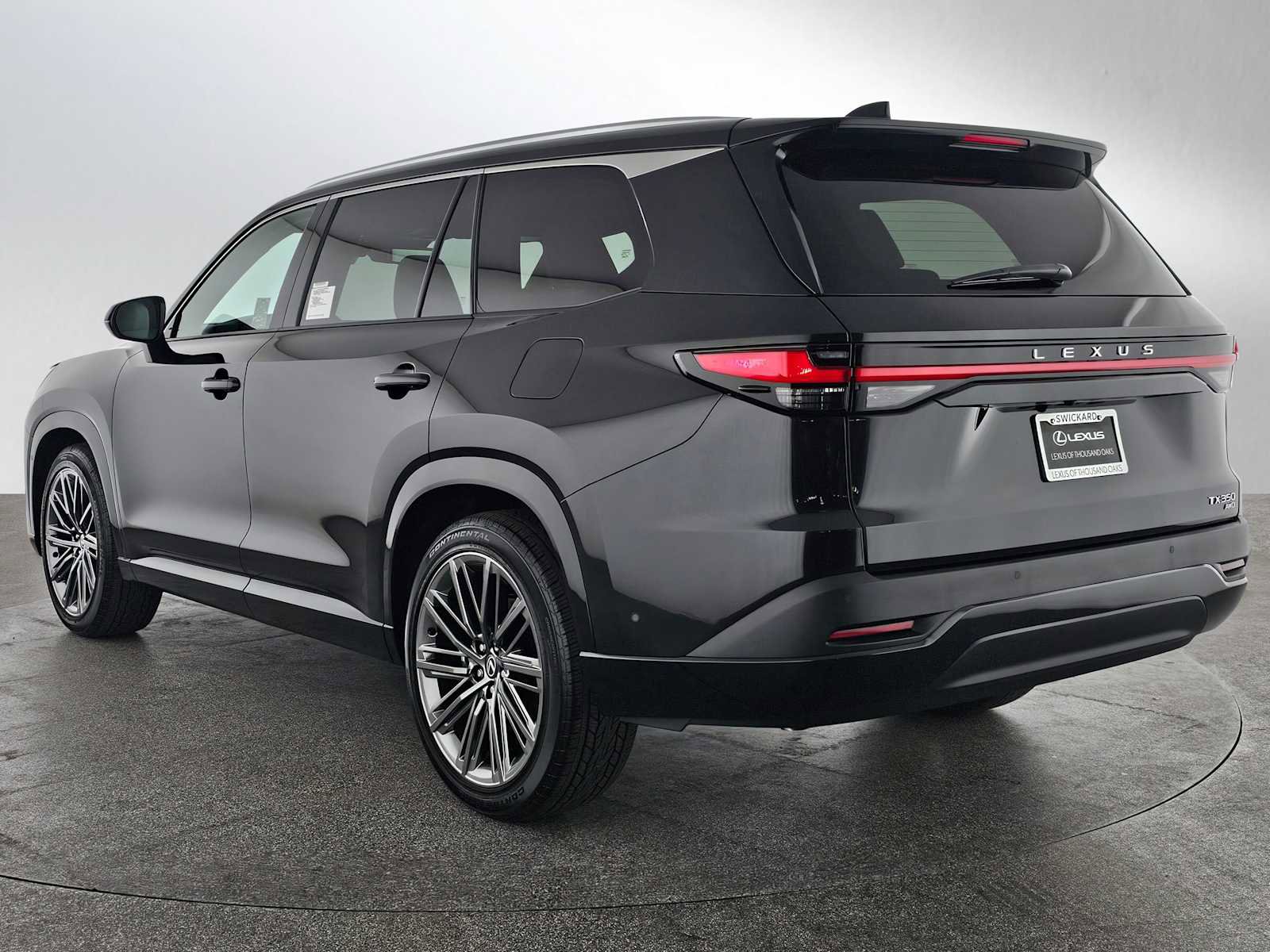 New 2026 Lexus TX 350 AWD image 5