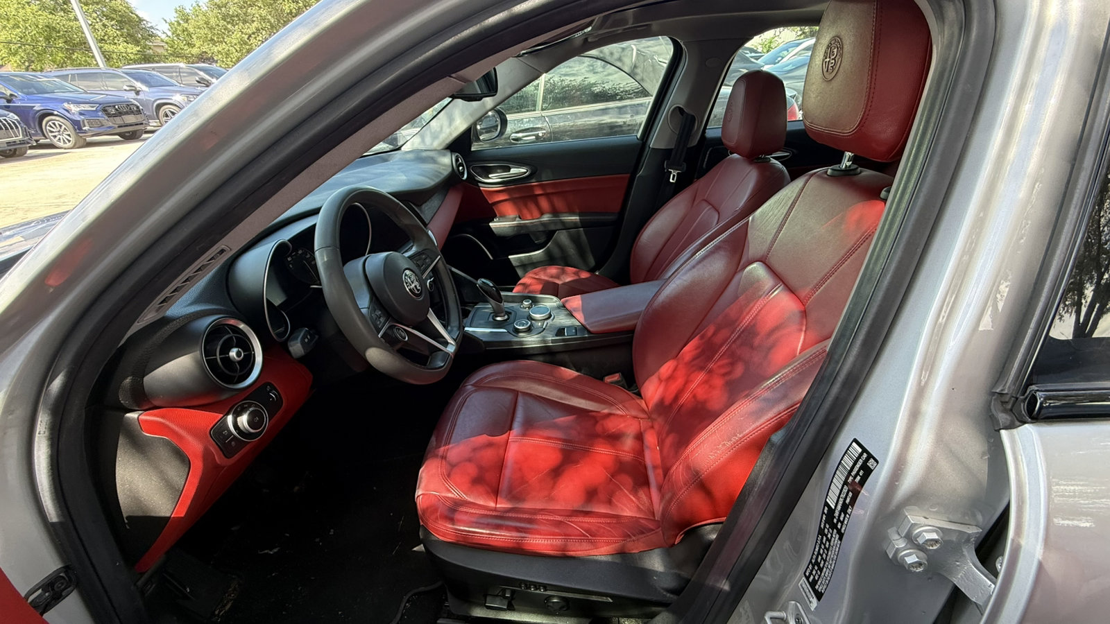 Used 2019 Alfa Romeo Giulia w/ Nero Edizione RWD image 21