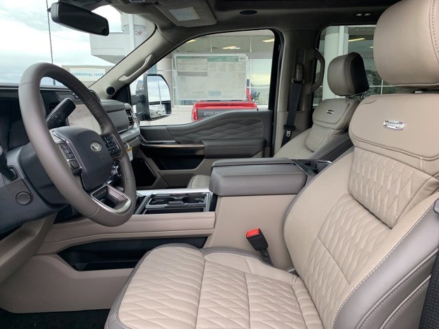 New 2026 Ford F350 Platinum image 14