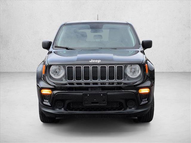 Used 2019 Jeep Renegade Sport video 2
