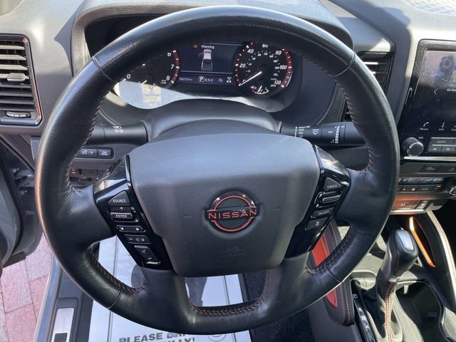 Used 2023 Nissan Frontier PRO-4X w/ Pro-4X Premium Package image 12