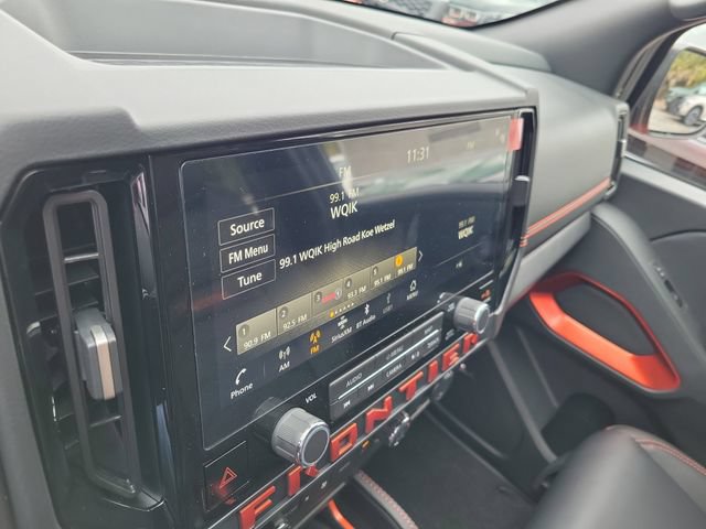 New 2026 Nissan Frontier Pro-X w/ Pro Premium Package RWD image 15
