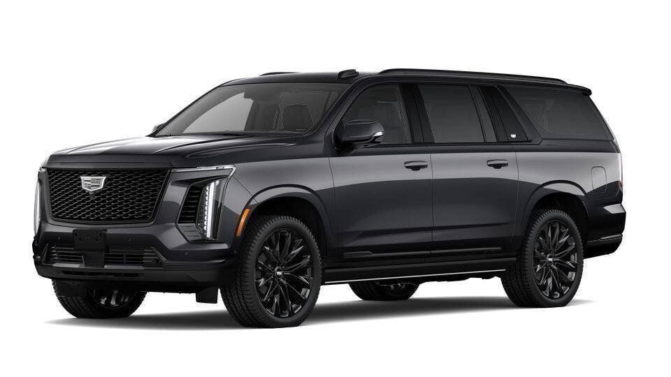 New 2026 Cadillac Escalade ESV Platinum Sport w/ LPO, ONYX Package AWD/4WD image 49