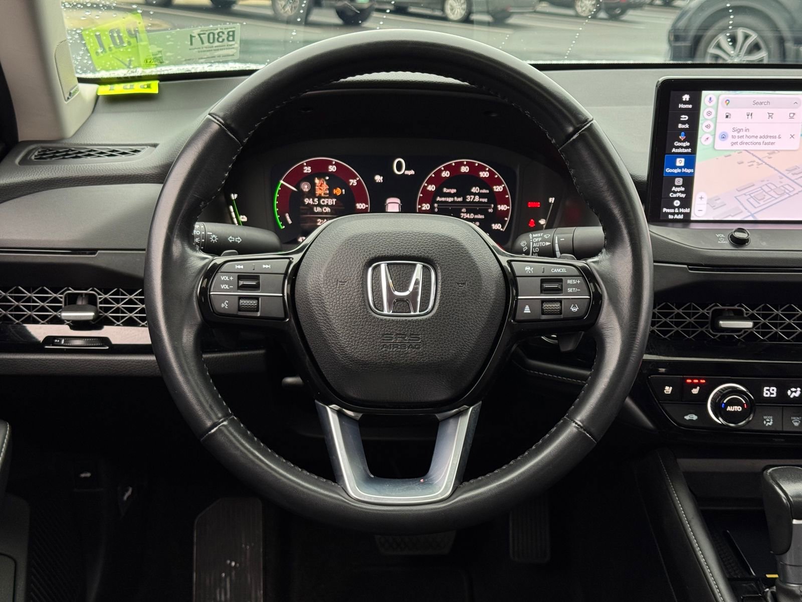 Certified 2023 Honda Accord Touring image 17