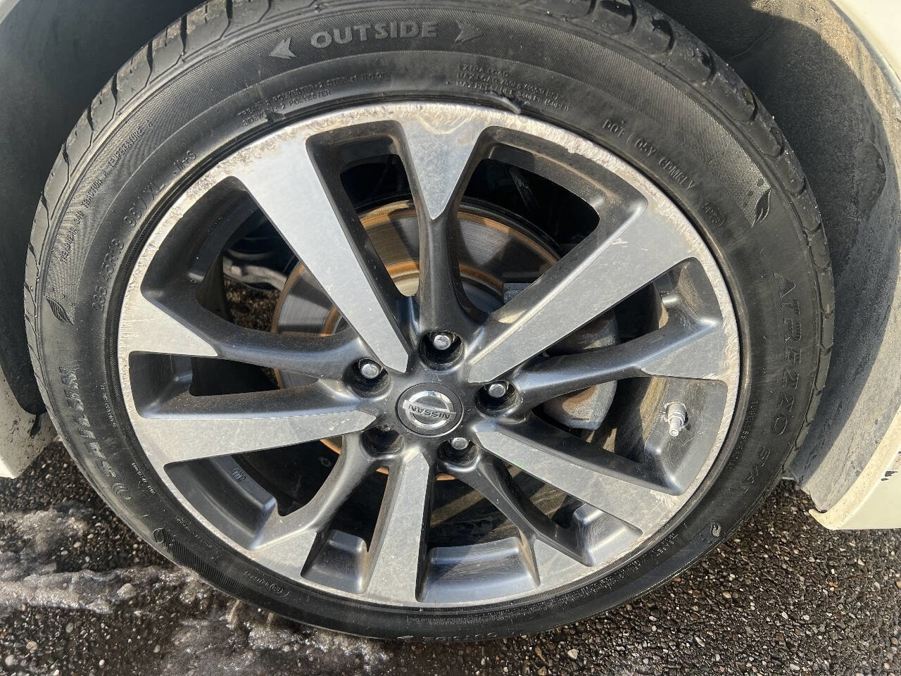 Used 2016 Nissan Altima 2.5 SR FWD image 22