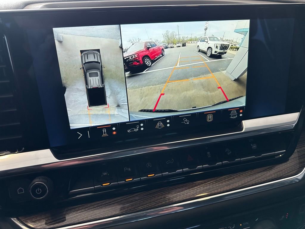 Used 2025 Chevrolet Silverado 1500 RST w/ RST All Star Premium Package image 27