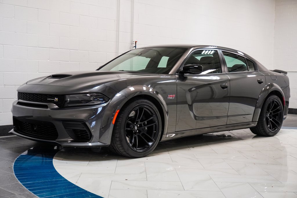 Used 2023 Dodge Charger Scat Pack image 4