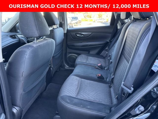 Used 2017 Nissan Rogue S image 14