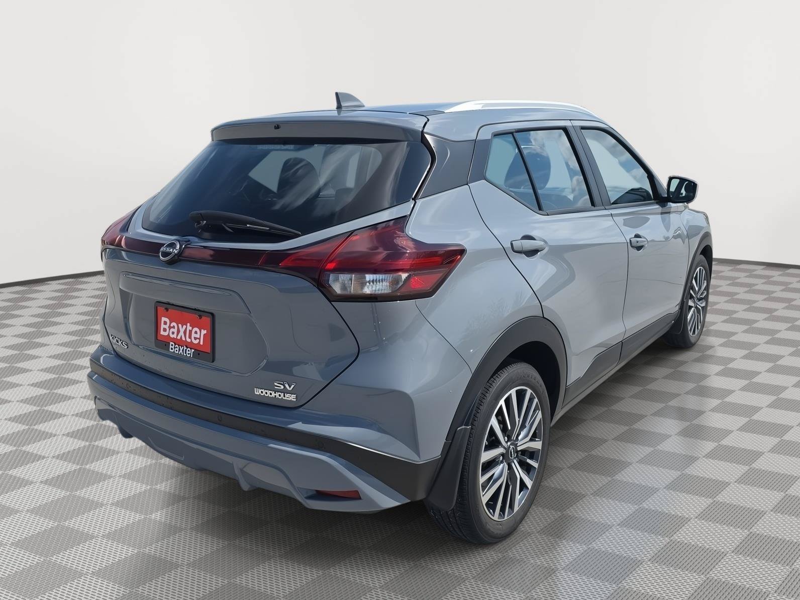 Used 2023 Nissan Kicks SV FWD image 15
