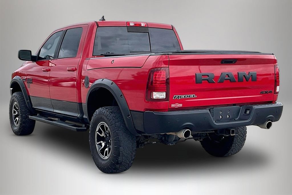 Used 2015 RAM 1500 Rebel image 4