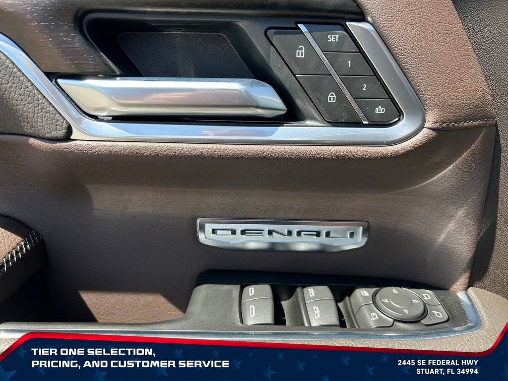 New 2026 GMC Sierra 1500 Denali AWD/4WD image 23