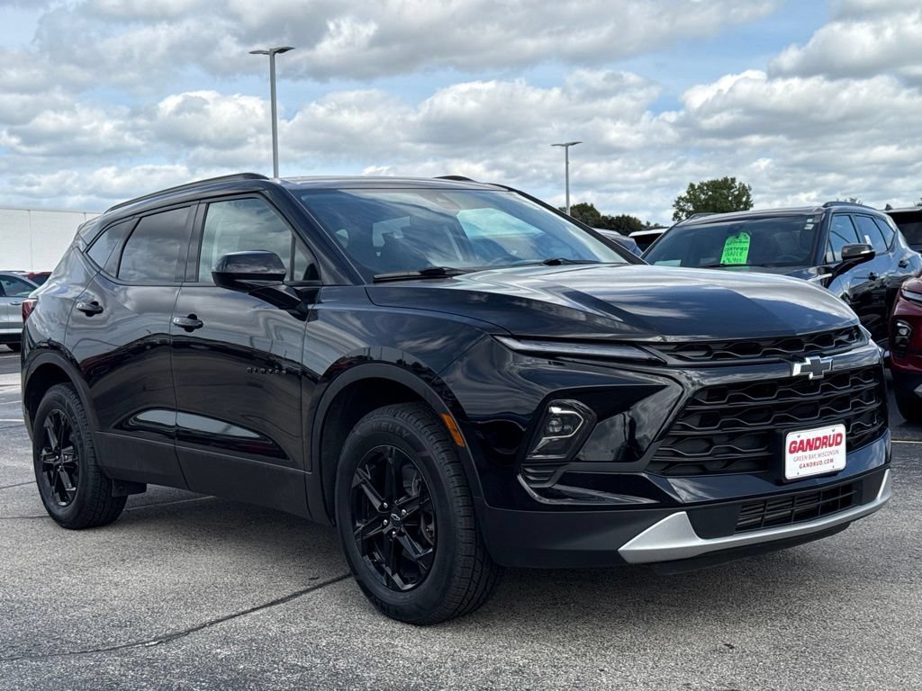 Certified 2023 Chevrolet Blazer LT w/ Midnight/Sport Edition