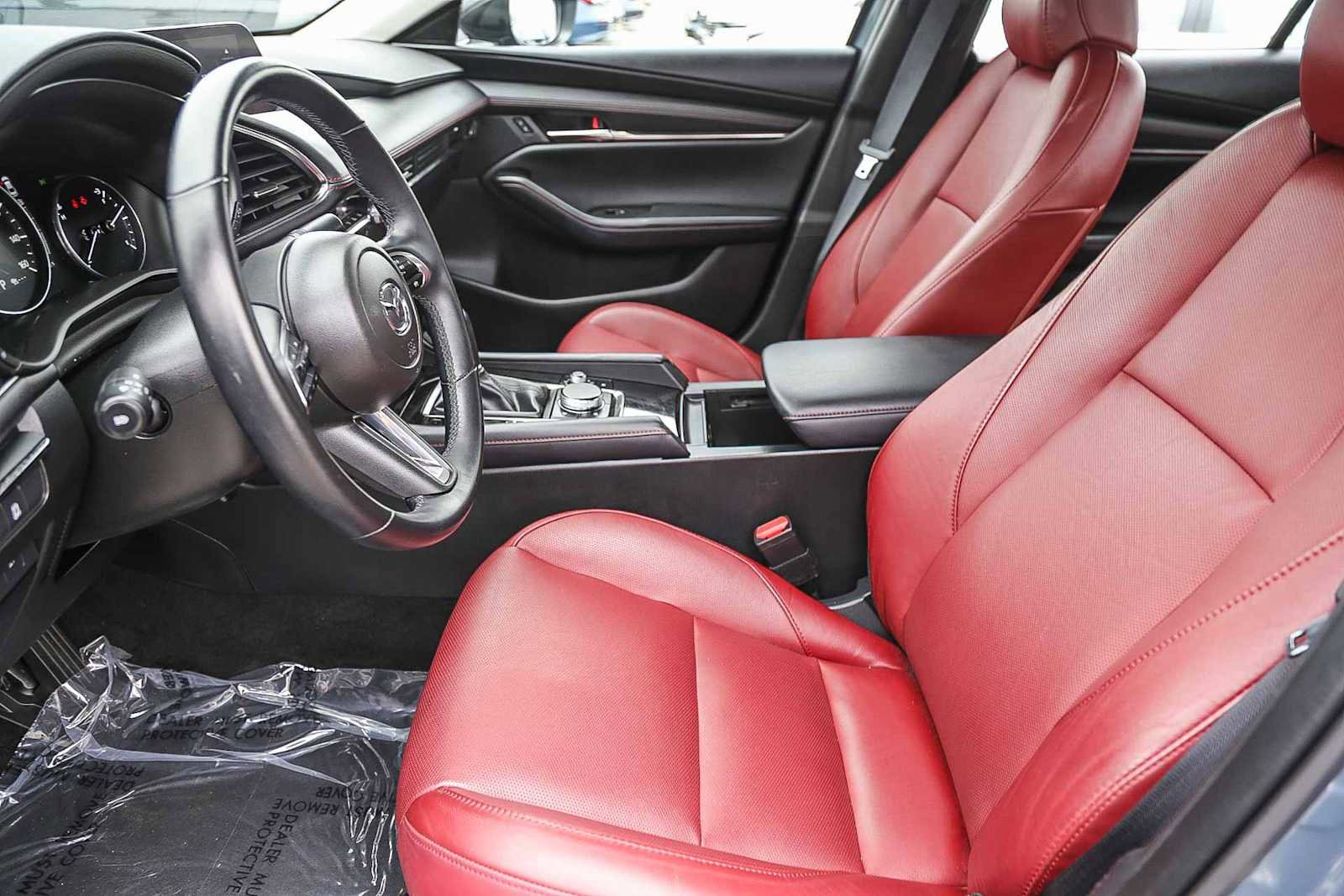 Used 2025 MAZDA MAZDA3 s image 14