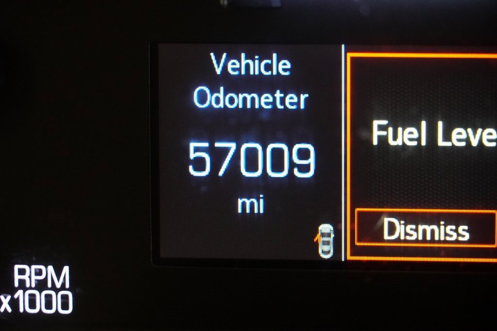 Used 2018 Cadillac CTS AWD Sedan image 9