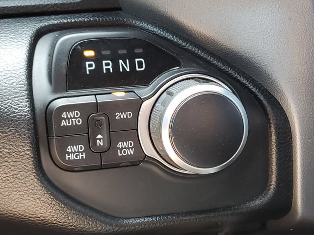 Used 2021 RAM 1500 Big Horn AWD/4WD image 14