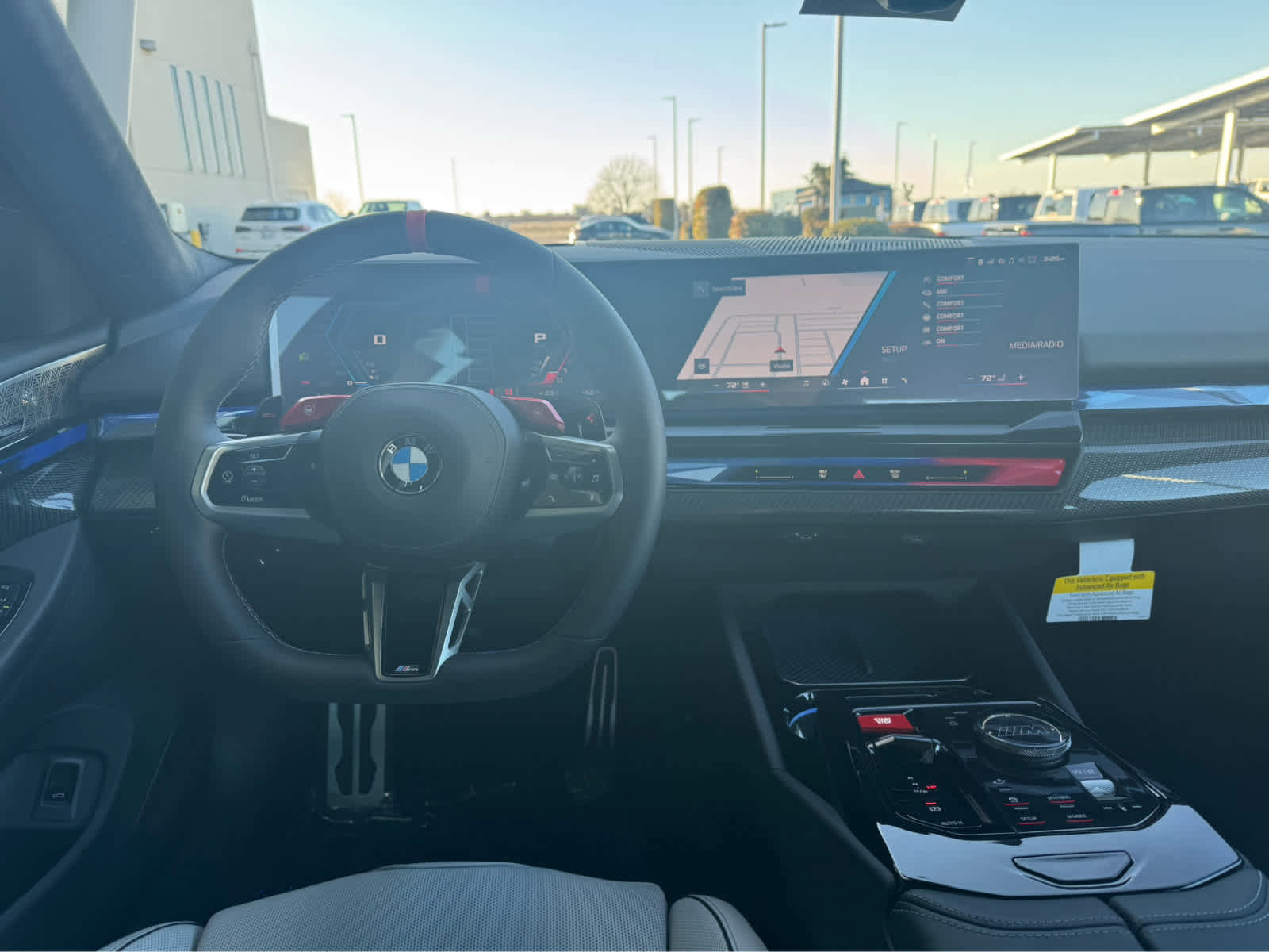 New 2026 BMW M5 w/ Executive Package image 17