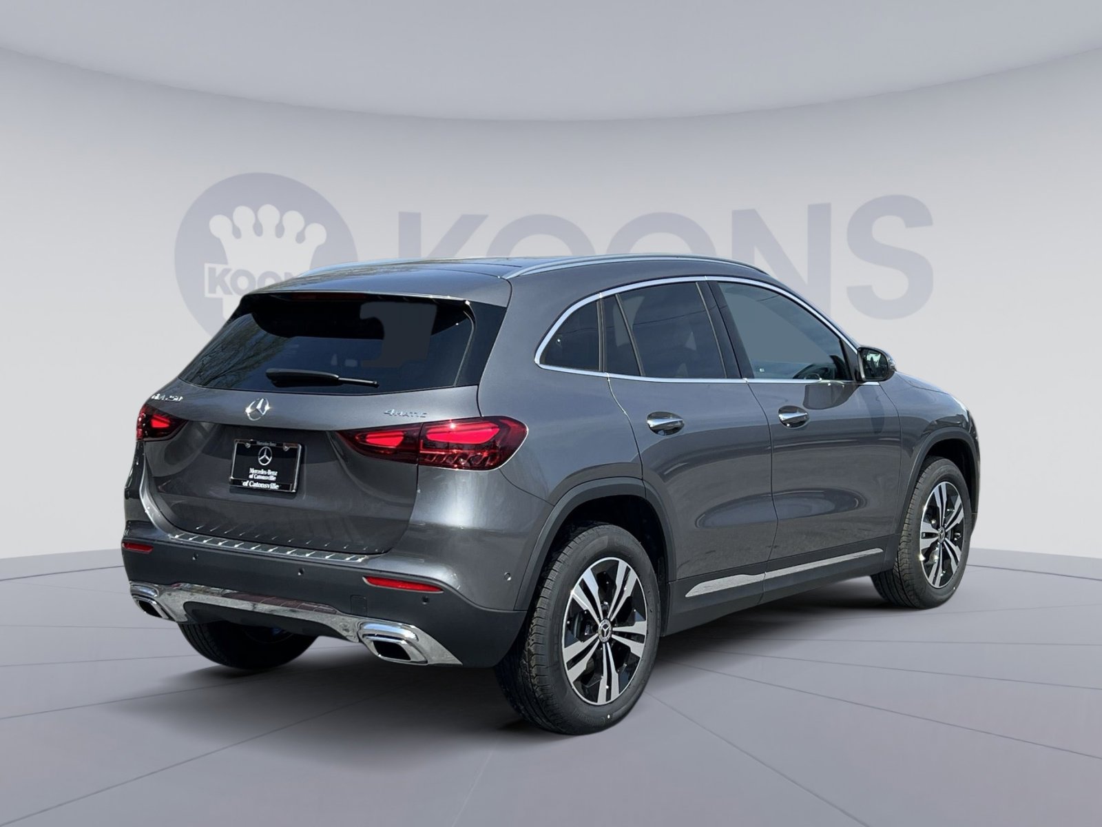 New 2026 Mercedes-Benz GLA 250 4MATIC image 5