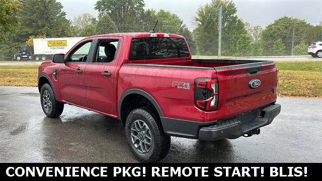 New 2025 Ford Ranger XLT image 4