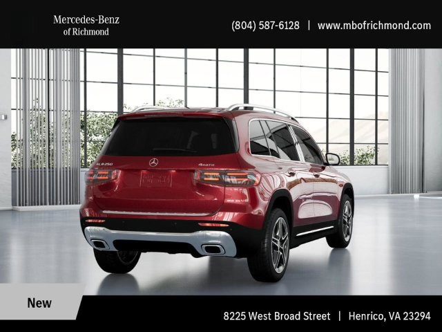 New 2026 Mercedes-Benz GLB 250 4MATIC image 23