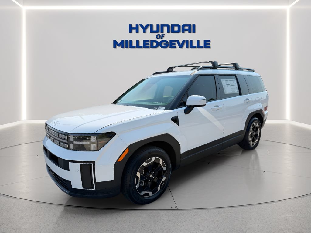 New 2026 Hyundai Santa Fe SEL FWD image 2