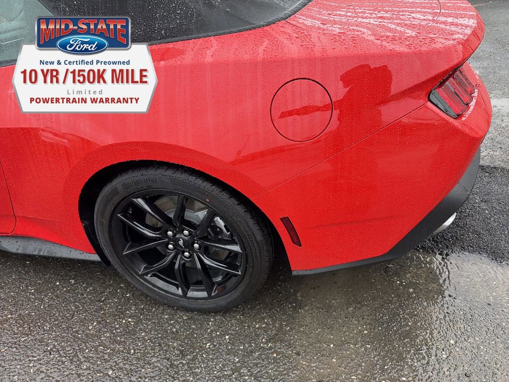 New 2026 Ford Mustang GT Premium w/ Mustang Nite Pony Package image 9