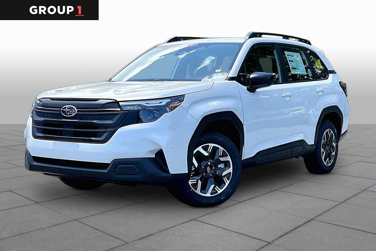 New 2026 Subaru Forester AWD/4WD video 1