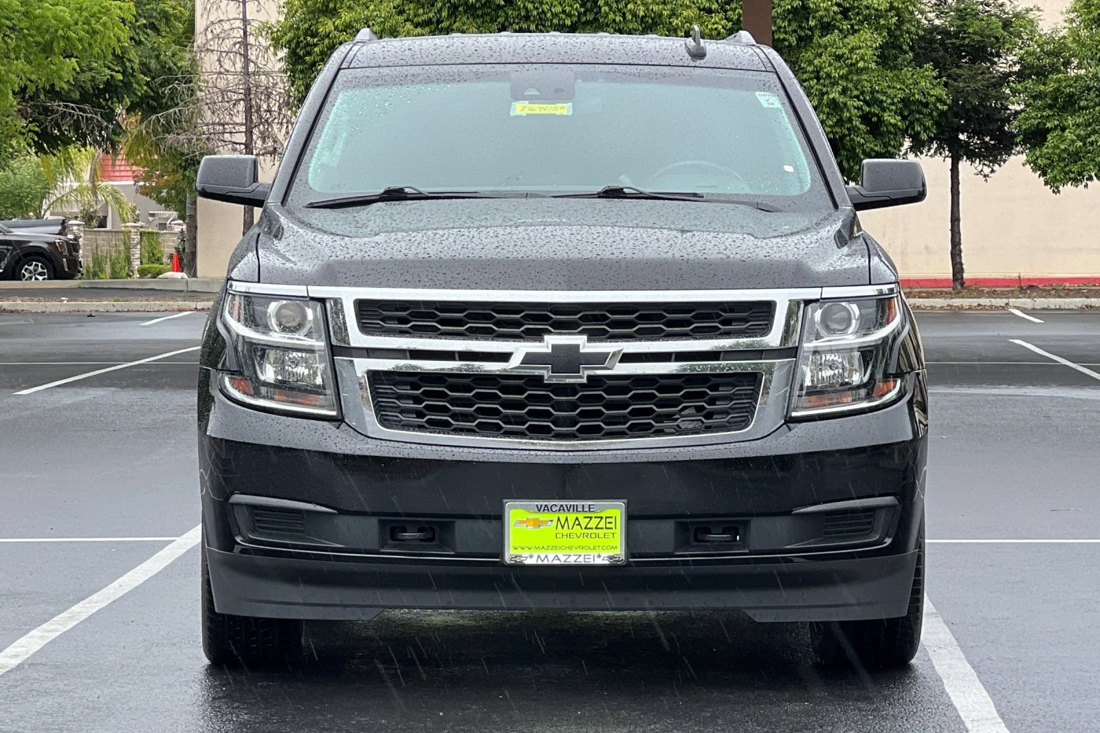 Used 2019 Chevrolet Tahoe LS w/ Enhanced Driver Alert Package AWD/4WD image 7