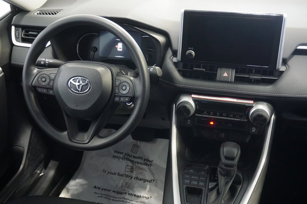 New 2025 Toyota RAV4 LE image 27