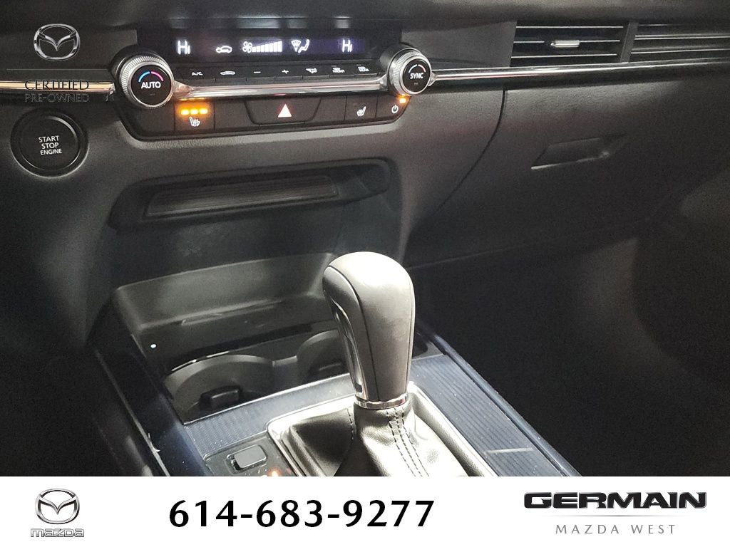 Certified 2025 MAZDA CX-30 AWD 2.5 S w/ Preferred Package image 27