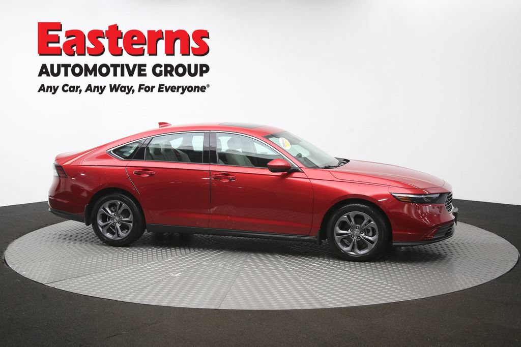 Used 2023 Honda Accord EX image 46