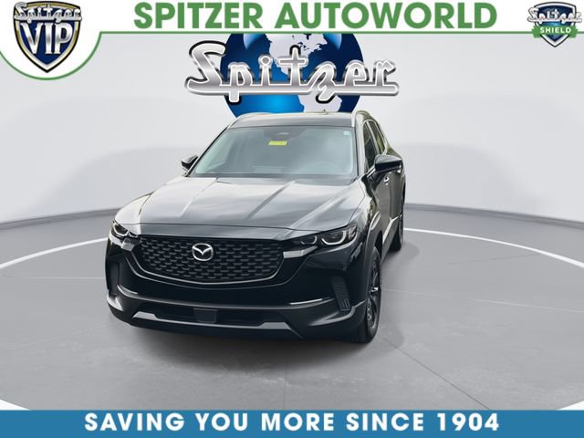Used 2025 MAZDA CX-50 2.5 Hybrid w/ Weather Package AWD/4WD image 4