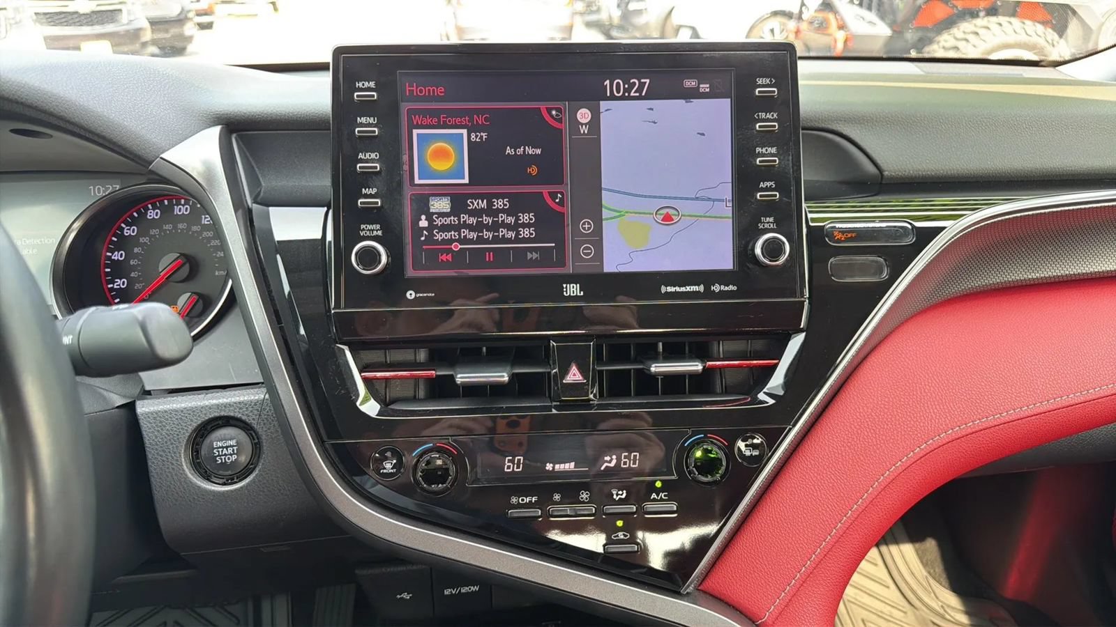 Used 2023 Toyota Camry XSE w/ Navigation Package FWD image 21