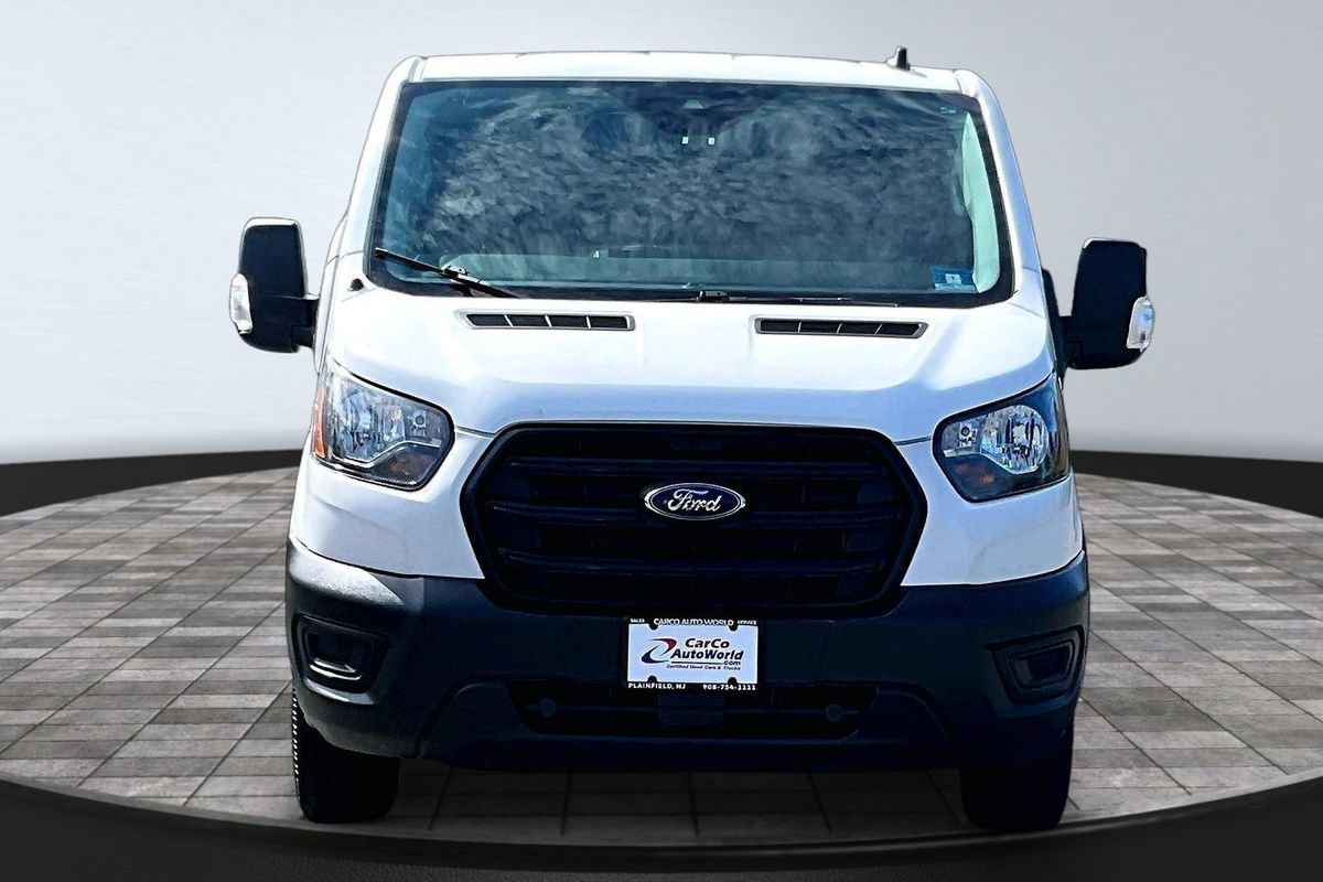 Used 2020 Ford Transit 250 Low Roof w/ Load Area Protection Package RWD image 2