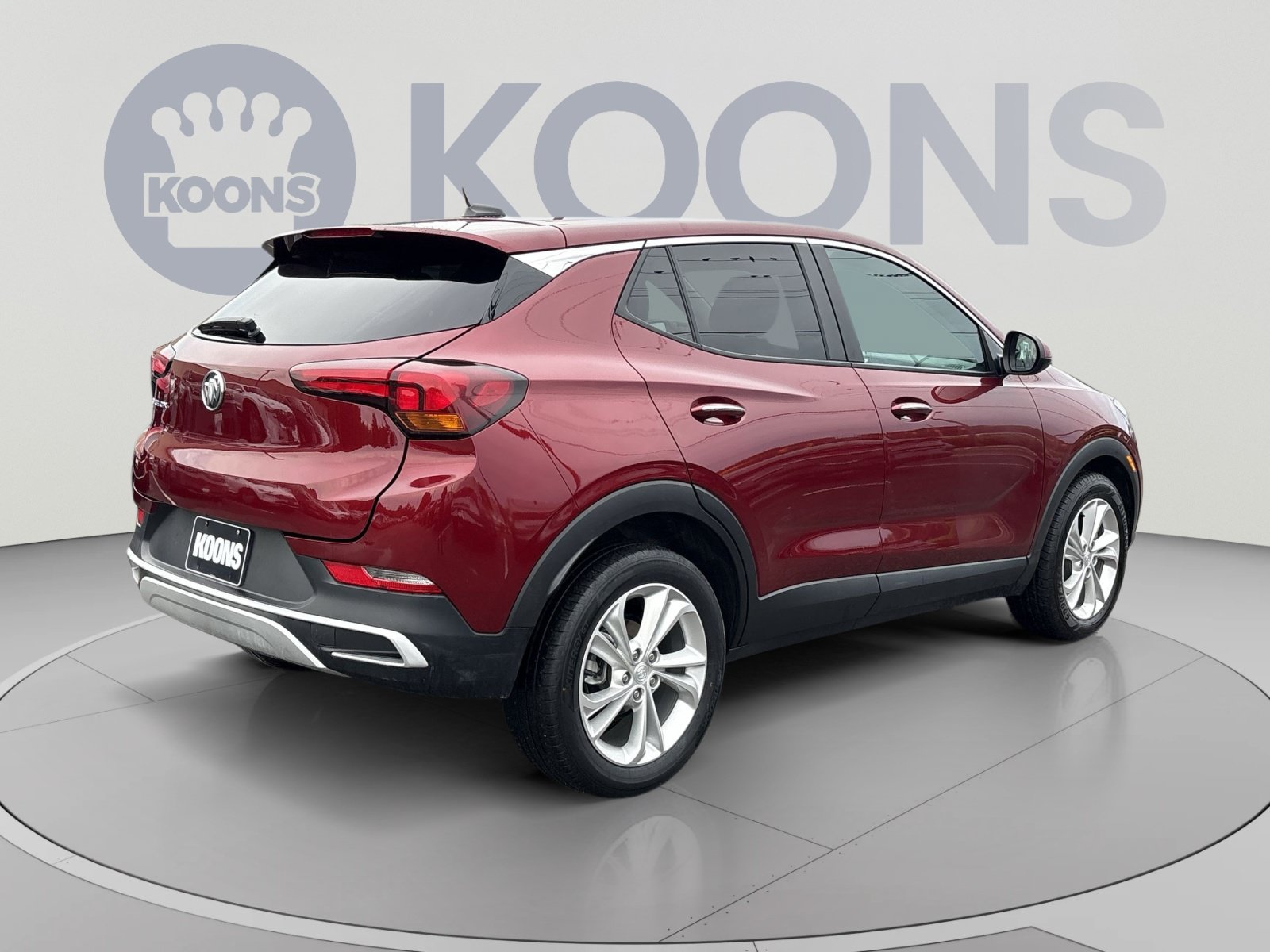 Used 2023 Buick Encore GX Preferred w/ Cold Weather Comfort Package FWD image 7
