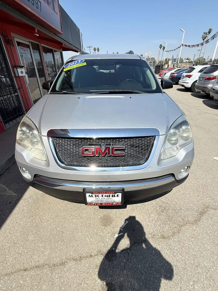 Used 2012 GMC Acadia SLE image 2