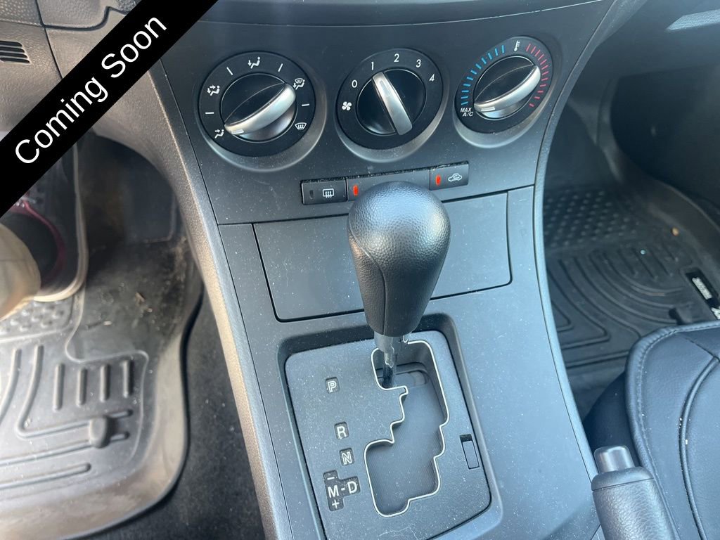 Used 2013 MAZDA MAZDA3 i SV FWD image 20