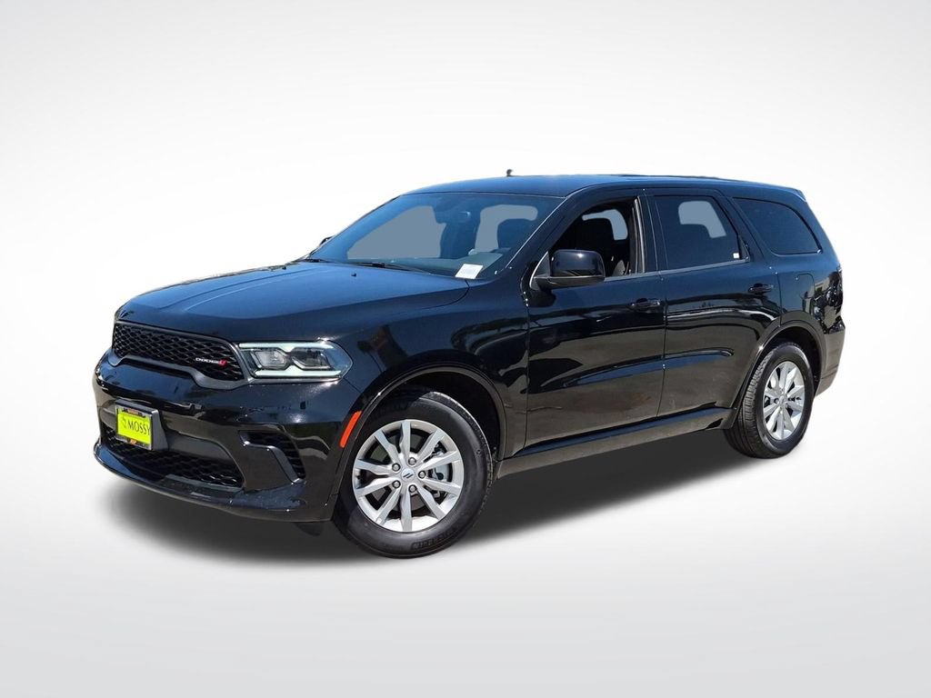Used 2026 Dodge Durango GT RWD image 1