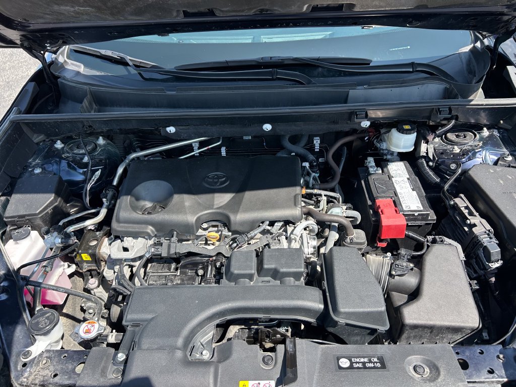 Certified 2023 Toyota RAV4 Limited AWD/4WD image 21