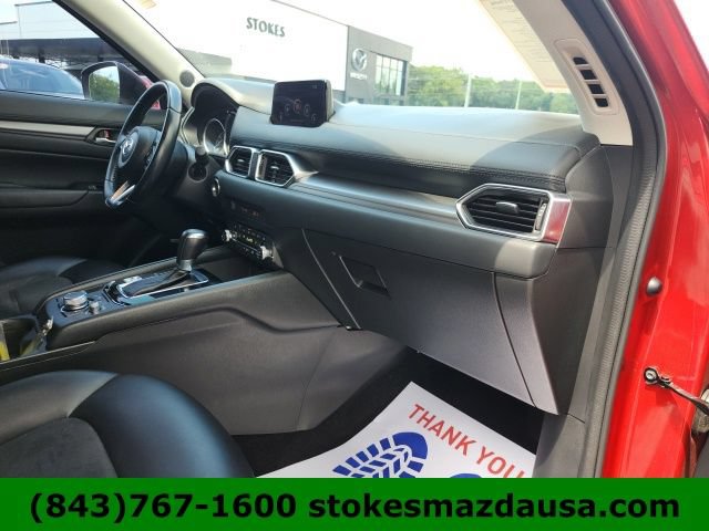 Used 2019 MAZDA CX-5 Touring FWD image 28