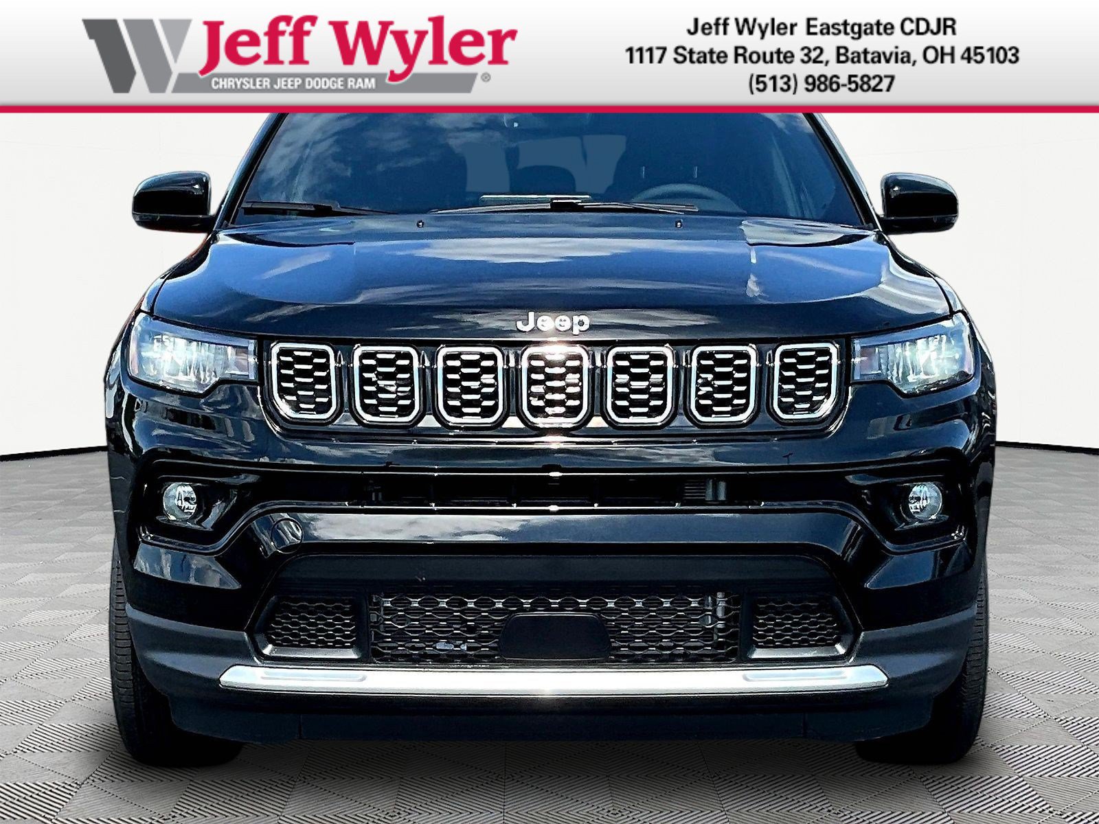 New 2026 Jeep Compass Limited AWD/4WD image 2