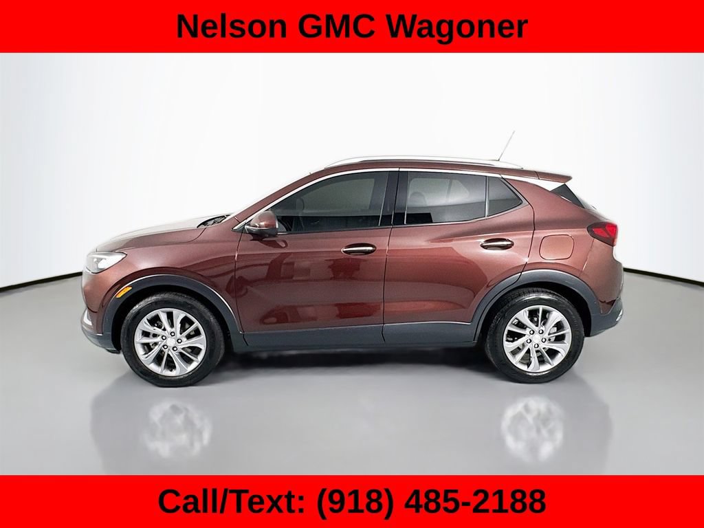 Used 2023 Buick Encore GX Essence w/ Advanced Technology Package FWD image 8