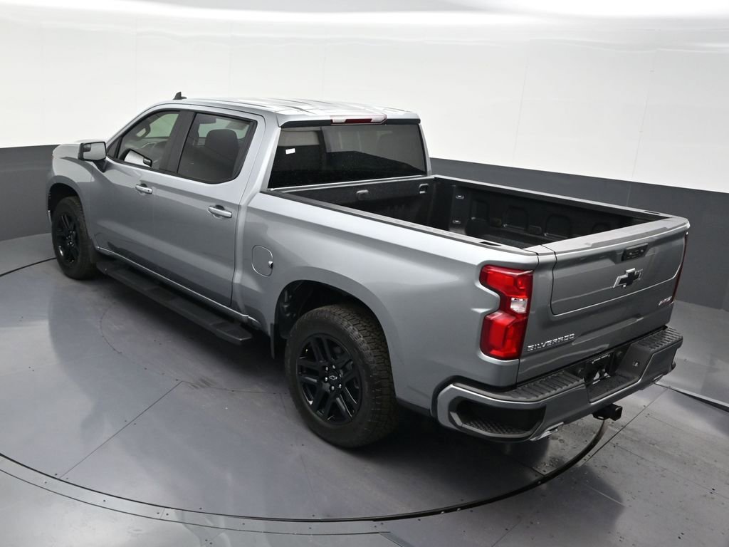 Used 2026 Chevrolet Silverado 1500 RST w/ Z71 Off-Road Package image 17