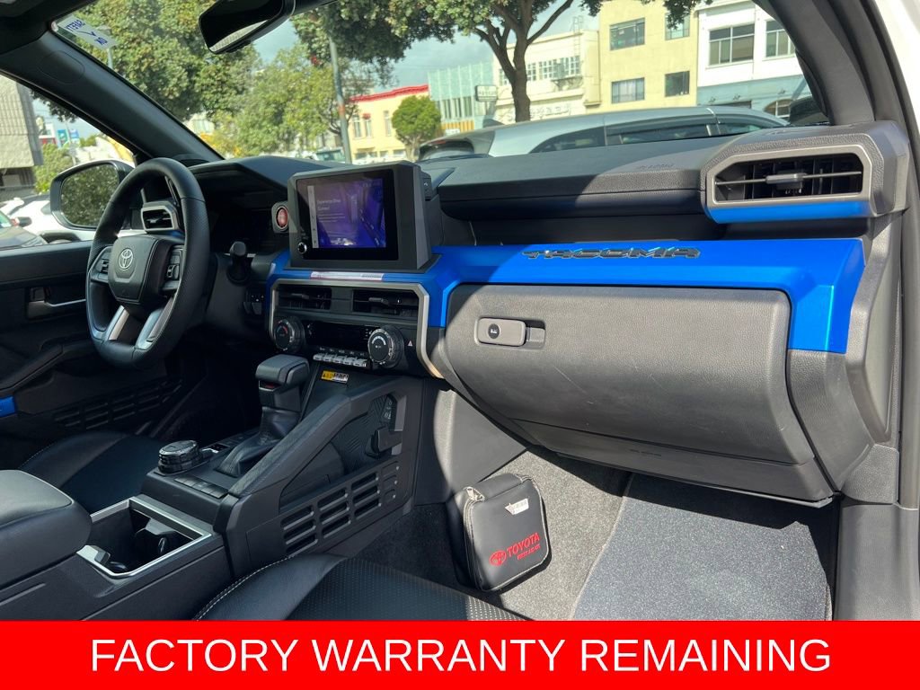 Certified 2025 Toyota Tacoma TRD Off-Road image 23