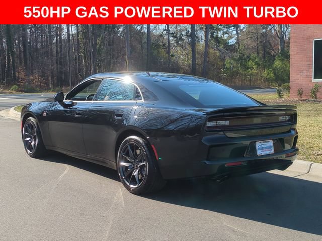 New 2026 Dodge Charger Scat Pack AWD/4WD image 11