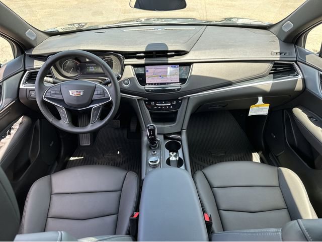New 2025 Cadillac XT5 Premium Luxury image 18