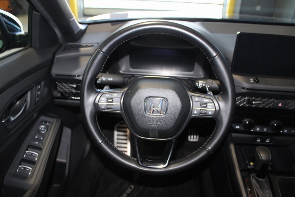 Certified 2025 Honda Accord Sport image 17