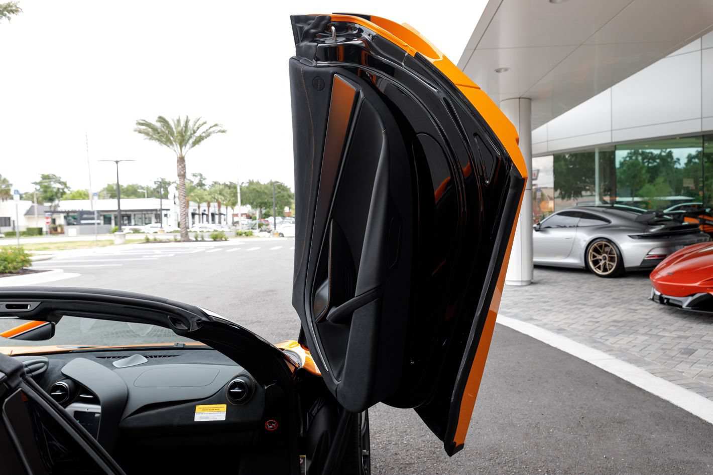 New 2027 McLaren 750S Spider RWD image 56
